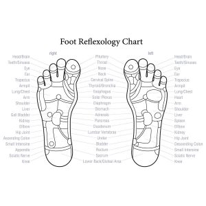 Reflexology Weybridge