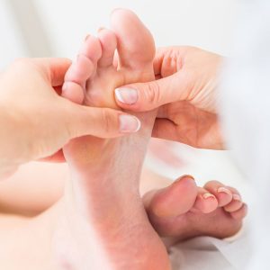Reflexology Weybridge