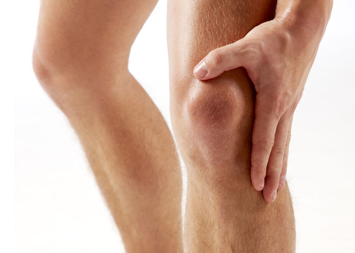 Physio for knee sprain